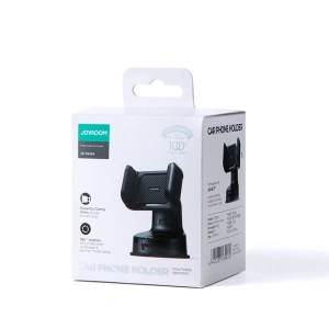 Buy Joyroom mechanical Car Mount for Dashboard Black (JR-ZS284) - JYR417 - {ean13} - Home Screen Store Europe