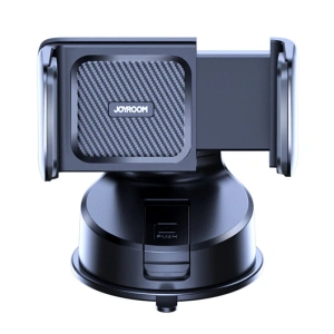 Buy Joyroom mechanical Car Mount for Dashboard Black (JR-ZS284) - JYR417 - {ean13} - Home Screen Store Europe