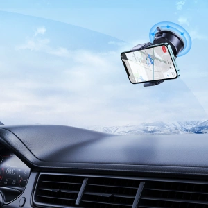 Buy Joyroom mechanical Car Mount for Dashboard Black (JR-ZS284) - JYR417 - {ean13} - Home Screen Store Europe
