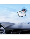 Buy Joyroom mechanical Car Mount for Dashboard Black (JR-ZS284) - JYR417 - {ean13} - Home Screen Store Europe