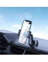 Buy Joyroom mechanical Car Mount for Dashboard Black (JR-ZS284) - JYR417 - {ean13} - Home Screen Store Europe