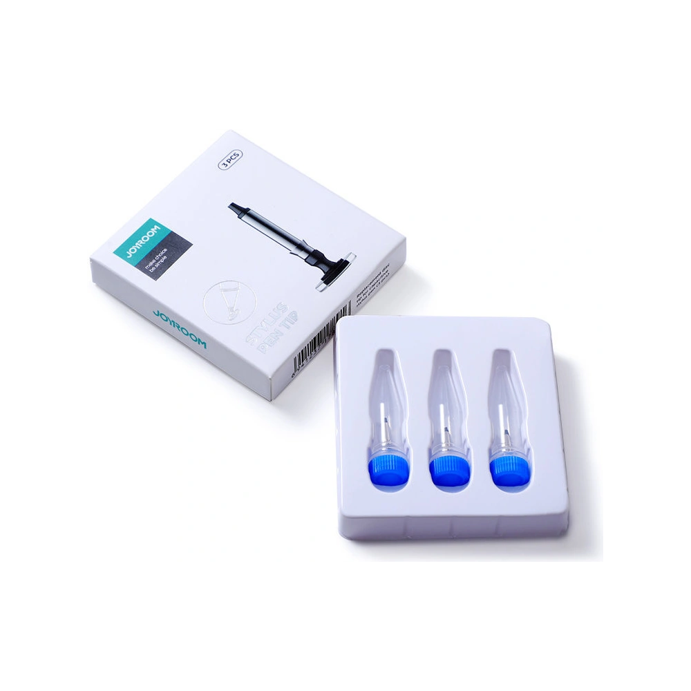 Wymienne końcówki Joyroom do rysika JR-BP560 (JR-BP560tips) [3 PACK]