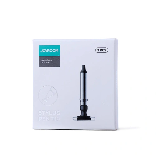 Buy Joyroom replacement tips for the JR-BP560 stylus 3pcs. (JR-BP560tips) - JYR418 - {ean13} - Home Screen Store Europe