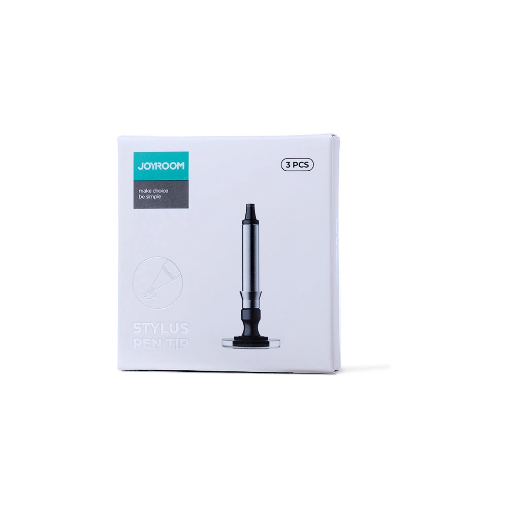 Wymienne końcówki Joyroom do rysika JR-BP560 (JR-BP560tips) [3 PACK]