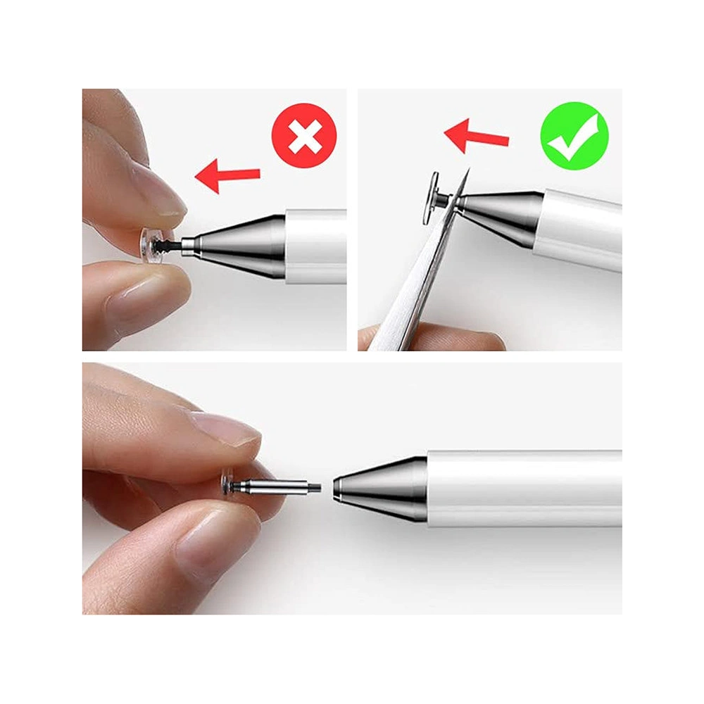 Wymienne końcówki Joyroom do rysika JR-BP560 (JR-BP560tips) [3 PACK]