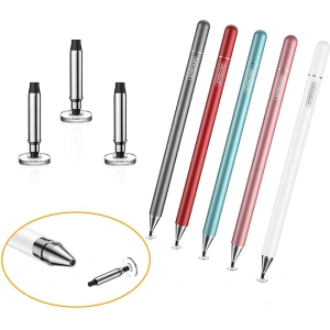 Buy Joyroom replacement tips for the JR-BP560 stylus 3pcs. (JR-BP560tips) - JYR418 - {ean13} - Home Screen Store Europe