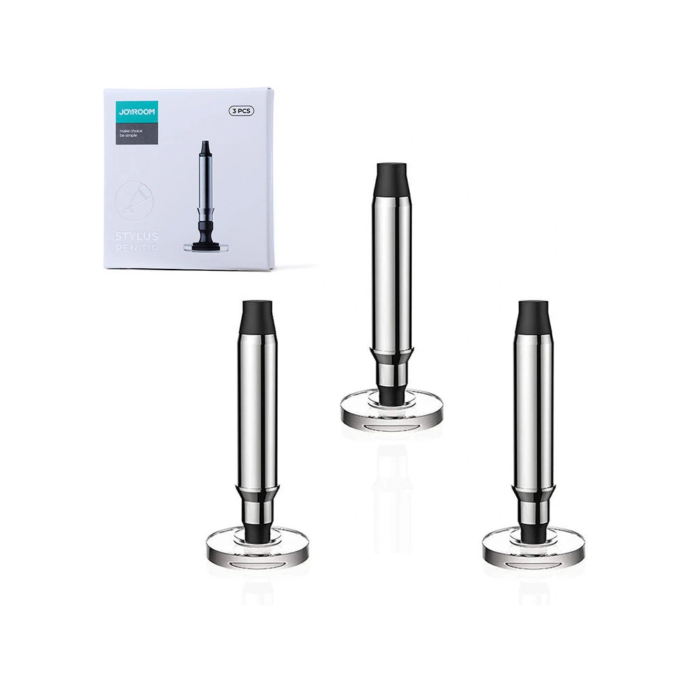 Wymienne końcówki Joyroom do rysika JR-BP560 (JR-BP560tips) [3 PACK]