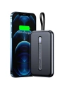 Kup Powerbank Joyroom 20W 10000mAh PD QC 3.0 beépített Lightning kábellel fekete (JR-L001-lightning) - JYR419 - {ean13} - Sklep Home Screen