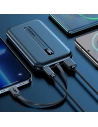Buy Joyroom power bank with built-in Lightning cable 20W 10000mAh PD QC3.0 black (JR-L001- Lightning) - JYR419 - {ean13} - Home Screen Store Europe