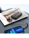 Buy Joyroom power bank with built-in Lightning cable 20W 10000mAh PD QC3.0 black (JR-L001- Lightning) - JYR419 - {ean13} - Home Screen Store Europe