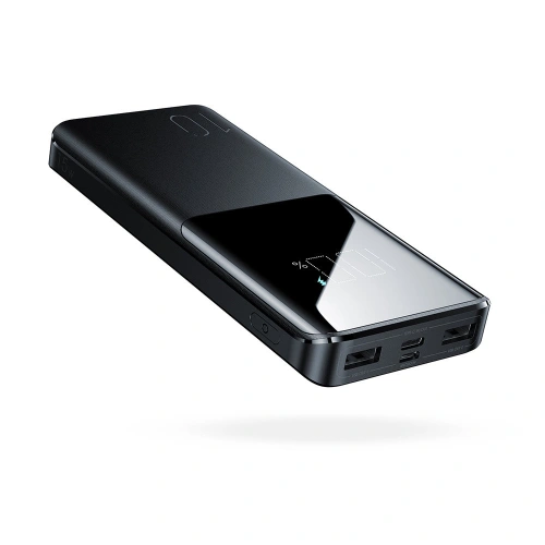 Kup Powerbank Joyroom 15W 10000mAh PD QC 3.0 AFC fekete (JR-T013) - JYR420 - {ean13} - Sklep Home Screen