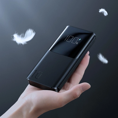 Kup Powerbank Joyroom 15W 10000mAh PD QC 3.0 AFC czarny (JR-T013) - JYR420 - {ean13} - Sklep Home Screen