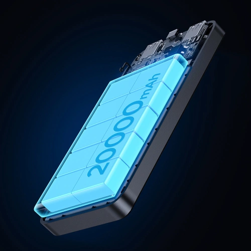 Kup Powerbank Joyroom 15W 20000mAh PD QC 3.0 AFC negru (JR-T014) - JYR421 - {ean13} - Sklep Home Screen