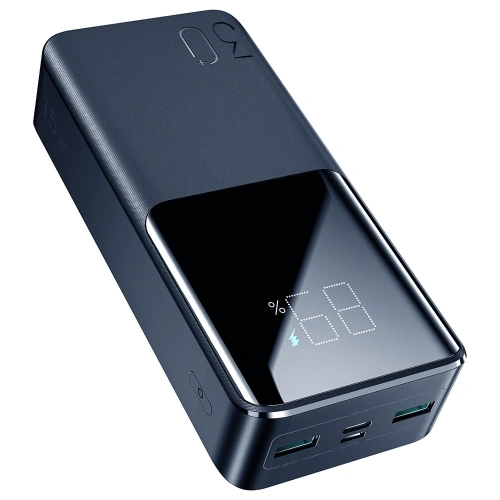 Kup Powerbank Joyroom 15W 30000mAh PD QC 3.0 AFC negru (JR-T015) - JYR422 - {ean13} - Sklep Home Screen