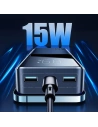 Kup Powerbank Joyroom 15W 30000mAh PD QC 3.0 AFC negru (JR-T015) - JYR422 - {ean13} - Sklep Home Screen