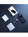Kup Powerbank Joyroom 15W 30000mAh PD QC 3.0 AFC negru (JR-T015) - JYR422 - {ean13} - Sklep Home Screen