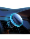Kup Auto-Halterung mit kabellosem Ladegerät Joyroom MagSafe Qi 15W für Lüftungsgitter silber (JR-ZS291) - JYR423 - {ean13} - Sklep Home Screen