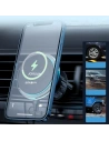 Kup Auto-Halterung mit kabellosem Ladegerät Joyroom MagSafe Qi 15W für Lüftungsgitter silber (JR-ZS291) - JYR423 - {ean13} - Sklep Home Screen