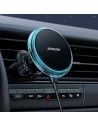 Kup Autós tartó vezeték nélküli töltővel Joyroom MagSafe Qi 15W szellőzőrácsra ezüst (JR-ZS291) - JYR423 - {ean13} - Sklep Home Screen