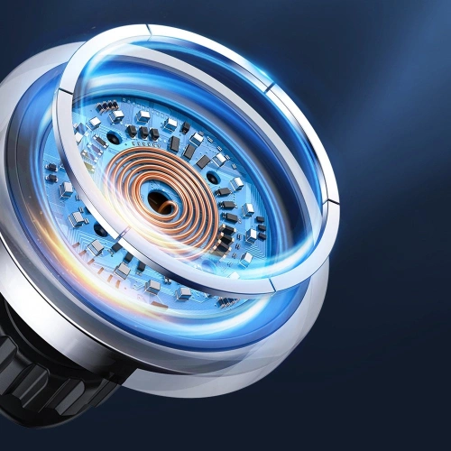 Kup Auto-Halterung mit kabellosem Ladegerät Joyroom MagSafe Qi 15W für Lüftungsgitter silber (JR-ZS291) - JYR423 - {ean13} - Sklep Home Screen