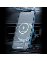 Kup Auto-Halterung mit kabellosem Ladegerät Joyroom MagSafe Qi 15W für Lüftungsgitter silber (JR-ZS291) - JYR423 - {ean13} - Sklep Home Screen