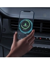 Buy Joyroom Car Holder Qi Wireless Charger 15W (MagSafe for iPhone Compatible) Car Mount Air Vent Silver (JR-ZS291) - JYR423 - {ean13} - Home Screen Store Europe