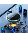 Kup Uchwyt samochodowy z ładowarką bezprzewodową Joyroom MagSafe Qi 15W na kratkę nawiewu srebrny (JR-ZS291) - JYR423 - {ean13} - Sklep Home Screen