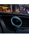 Kup Ușă auto cu încărcător wireless Joyroom MagSafe Qi 15W pentru grila de ventilație argintie (JR-ZS290) - JYR424 - {ean13} - Sklep Home Screen