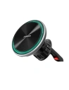 Kup Upevnění do auta s bezdrátovou nabíječkou Joyroom MagSafe Qi 15W na mřížku ventilace stříbrné (JR-ZS290) - JYR424 - {ean13} - Sklep Home Screen