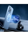 Kup Auto-Halterung mit kabellosem Ladegerät Joyroom MagSafe Qi 15W für das Armaturenbrett silber (JR-ZS290) - JYR425 - {ean13} - Sklep Home Screen