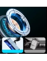 Kup Auto-Halterung mit kabellosem Ladegerät Joyroom MagSafe Qi 15W für das Armaturenbrett silber (JR-ZS290) - JYR425 - {ean13} - Sklep Home Screen