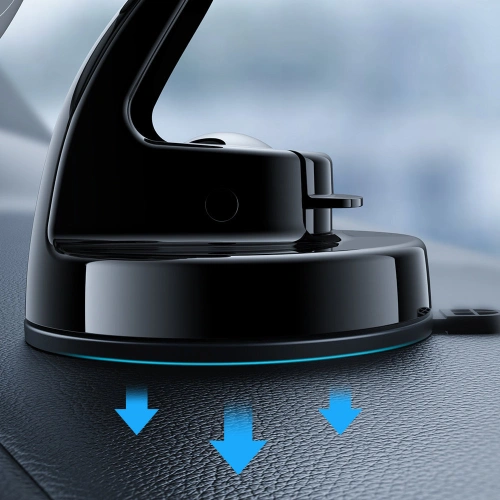 Kup Auto-Halterung mit kabellosem Ladegerät Joyroom MagSafe Qi 15W für das Armaturenbrett silber (JR-ZS290) - JYR425 - {ean13} - Sklep Home Screen