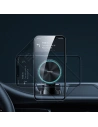 Buy Joyroom Car Magnetic Holder Qi Wireless Charger 15W (MagSafe for iPhone Compatible) for Dashboard Silver (JR-ZS290) - JYR425 - {ean13} - Home Screen Store Europe