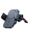 Auto-Halterung mit kabelloser Ladefunktion Joyroom MagSafe Qi 15W für Lüftungsschlitze (JR-ZS295)