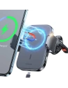 Kup Autós tartó vezeték nélküli töltővel Joyroom MagSafe Qi 15W légbeömlőre (JR-ZS295) - JYR426 - {ean13} - Sklep Home Screen