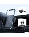 Kup Auto-Halterung mit kabelloser Ladefunktion Joyroom MagSafe Qi 15W für Lüftungsschlitze (JR-ZS295) - JYR426 - {ean13} - Sklep Home Screen