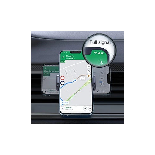 Kup Auto-Halterung mit kabelloser Ladefunktion Joyroom MagSafe Qi 15W für Lüftungsschlitze (JR-ZS295) - JYR426 - {ean13} - Sklep Home Screen
