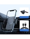 Kup Auto-Halterung mit kabelloser Ladefunktion Joyroom MagSafe Qi 15W für Lüftungsschlitze (JR-ZS295) - JYR426 - {ean13} - Sklep Home Screen