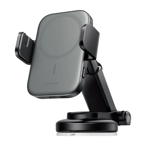 Kup Suport auto cu încărcător wireless Joyroom MagSafe Qi 15W pentru tabloul de bord (JR-ZS295) - JYR427 - {ean13} - Sklep Home Screen