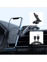 Buy Joyroom Car Magnetic Holder Qi Wireless Charger 15W (MagSafe for iPhone Compatible) for Dashboard (JR-ZS295) - JYR427 - {ean13} - Home Screen Store Europe