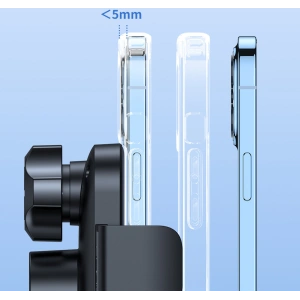 Kup Autohalter mit drahtloser Ladefunktion Joyroom MagSafe Qi 15W für das Armaturenbrett (JR-ZS295) - JYR427 - {ean13} - Sklep Home Screen