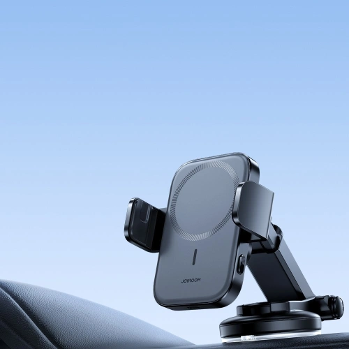 Buy Joyroom Car Magnetic Holder Qi Wireless Charger 15W (MagSafe for iPhone Compatible) for Dashboard (JR-ZS295) - JYR427 - {ean13} - Home Screen Store Europe