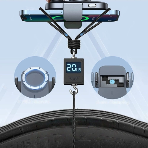 Buy Joyroom Car Magnetic Holder Qi Wireless Charger 15W (MagSafe for iPhone Compatible) for Dashboard (JR-ZS295) - JYR427 - {ean13} - Home Screen Store Europe