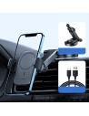 Kup Upevnění do auta s bezdrátovou nabíječkou Joyroom MagSafe Qi 15W na palubní desku (JR-ZS295) - JYR427 - {ean13} - Sklep Home Screen