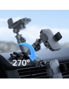 Kup Suport auto cu încărcător wireless Joyroom MagSafe Qi 15W pentru tabloul de bord (JR-ZS295) - JYR427 - {ean13} - Sklep Home Screen