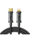 Kabel Joyroom USB-C/Lightning PD 20W 1.2m schwarz (S-CL020A12-black)
