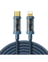 Joyroom S-CL020A20 Type-C to Lightning PD 20W Data Cable 2m-Blue