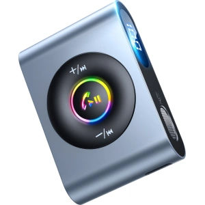 Kup Transmiter FM Joyroom Bluetooth 5.3 i zestaw głośnomówiący do portu AUX mini jack 3,5mm (JR-CB1) - JYR432 - {ean13} - Sklep Home Screen