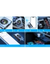 Kup Transmițător FM Joyroom Bluetooth 5.3 și set de mâini libere pentru portul AUX mini jack 3,5mm (JR-CB1) - JYR432 - {ean13} - Sklep Home Screen