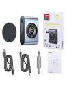 Buy Joyroom car Bluetooth 5.3 transmitter and hands-free kit for AUX 3.5mm mini jack port (JR-CB1) - JYR432 - {ean13} - Home Screen Store Europe